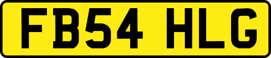 FB54HLG