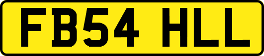 FB54HLL