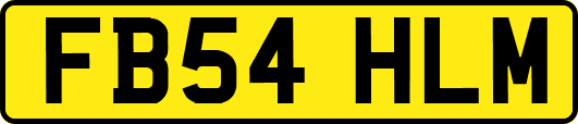 FB54HLM