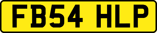 FB54HLP