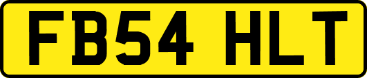 FB54HLT