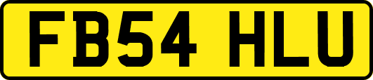 FB54HLU