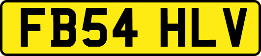 FB54HLV