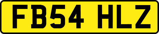 FB54HLZ