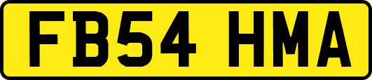FB54HMA