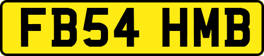FB54HMB