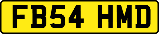FB54HMD
