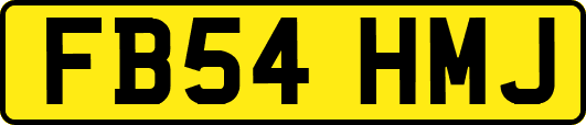 FB54HMJ