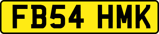 FB54HMK