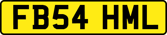 FB54HML