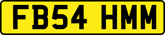 FB54HMM