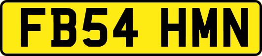 FB54HMN