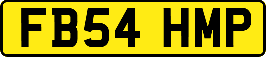 FB54HMP