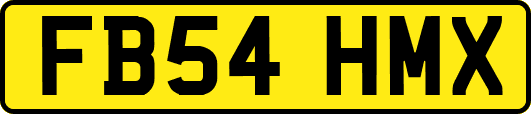 FB54HMX