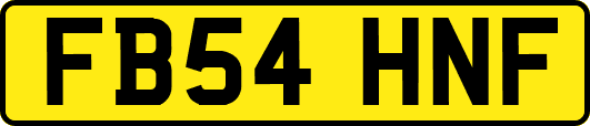 FB54HNF