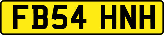 FB54HNH