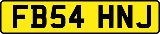 FB54HNJ