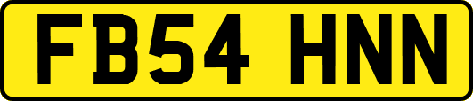 FB54HNN