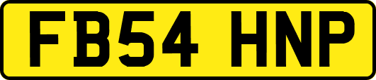 FB54HNP