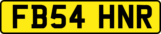 FB54HNR