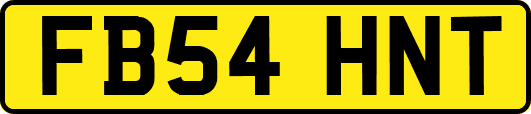 FB54HNT