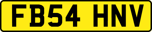 FB54HNV