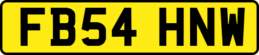FB54HNW