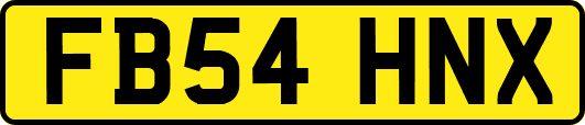 FB54HNX