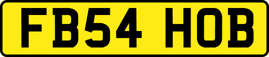 FB54HOB