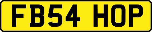 FB54HOP
