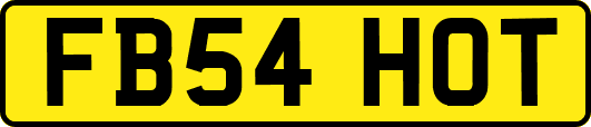 FB54HOT
