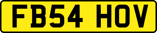 FB54HOV