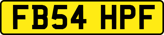 FB54HPF