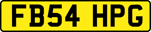 FB54HPG