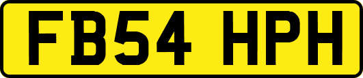 FB54HPH