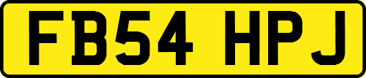 FB54HPJ