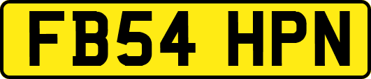 FB54HPN