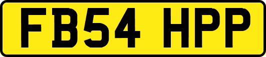 FB54HPP