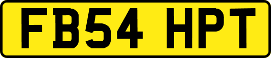 FB54HPT