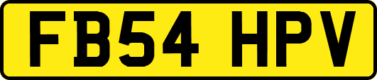FB54HPV