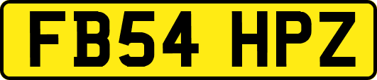 FB54HPZ