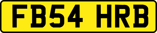 FB54HRB