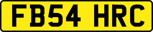 FB54HRC