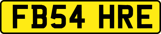 FB54HRE