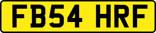 FB54HRF