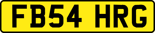 FB54HRG