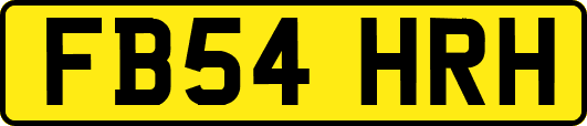 FB54HRH