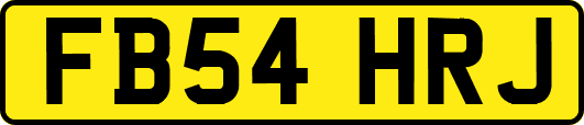 FB54HRJ