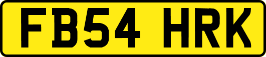 FB54HRK