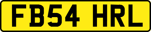 FB54HRL